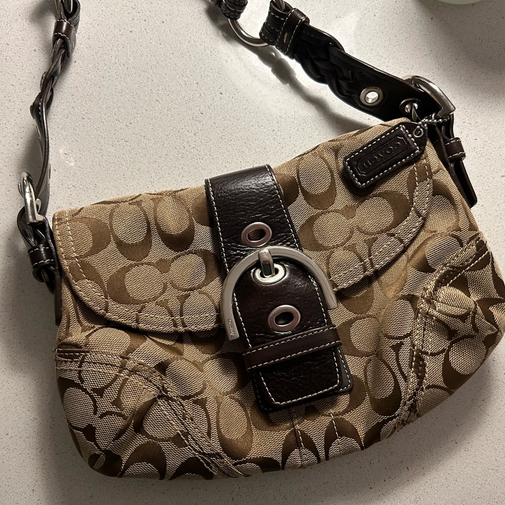 Coach mini soho